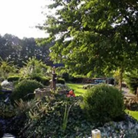 شقة Familienhof Bruening - Terrassenwohnung