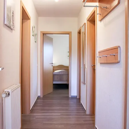 Familienhof Bruening - Terrassenwohnung شقة *