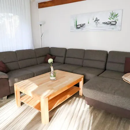 Familienhof Bruening - Terrassenwohnung شقة مبن