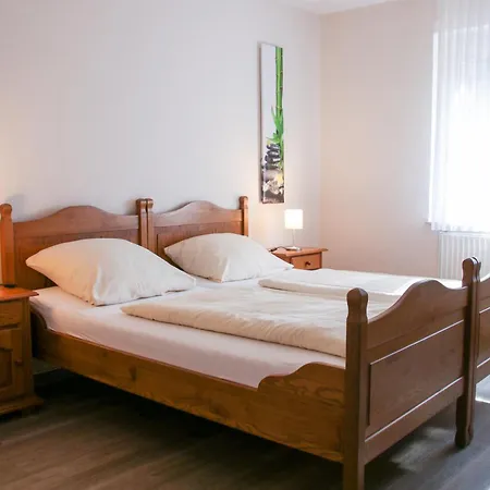 Familienhof Bruening - Terrassenwohnung مبن