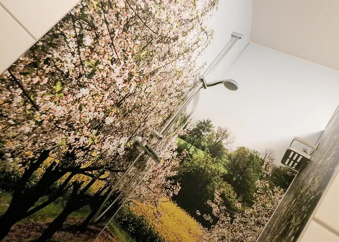 Familienhof Bruening - Terrassenwohnung *